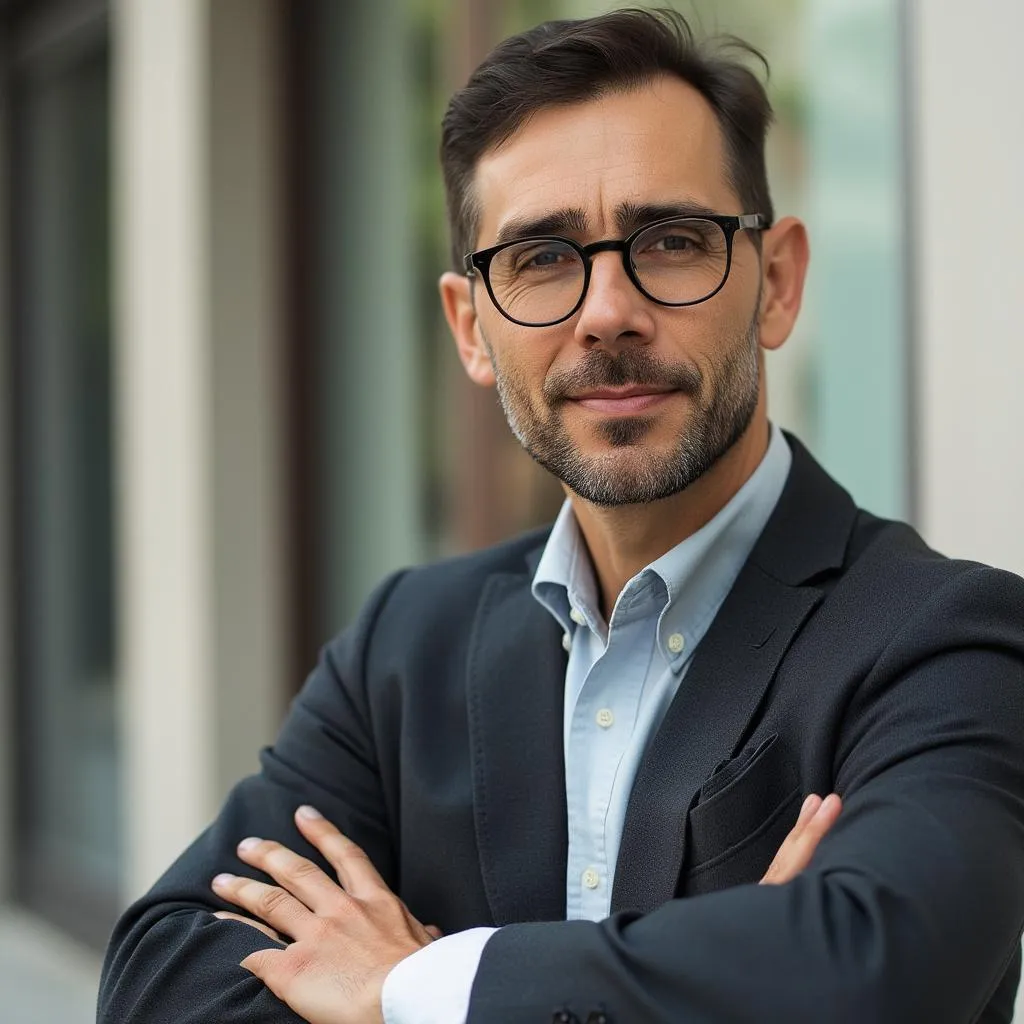 Fernando Gómez, Analista Senior