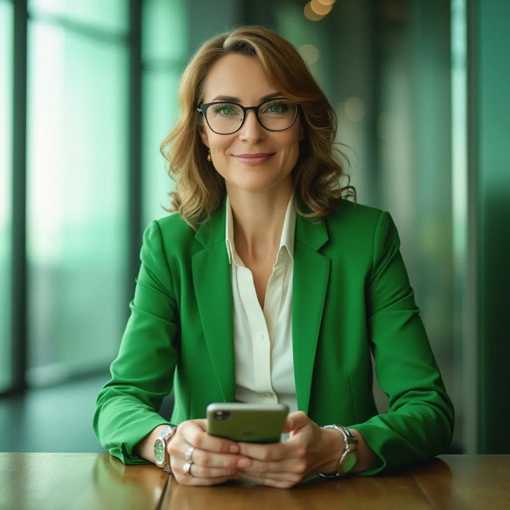 Lucía Bautista, Directora de Estrategia